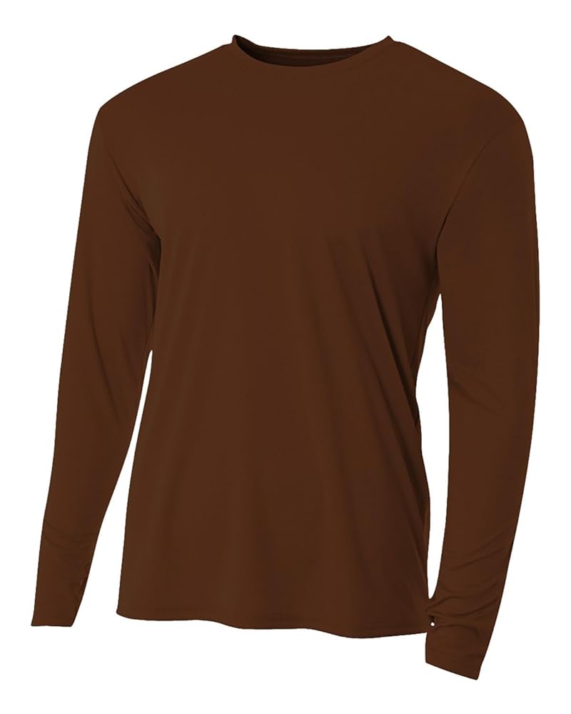 ●FLARE UP● Cloud T-Shirt FL-163 (3色) Amazon.com: A4 Men's Cooling Performance Long Sleeve T-Shirt